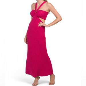 ba&sh
Cutout Maxi Dress